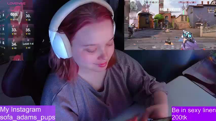 _sofia_adam_ Live Sex May 5, 2026