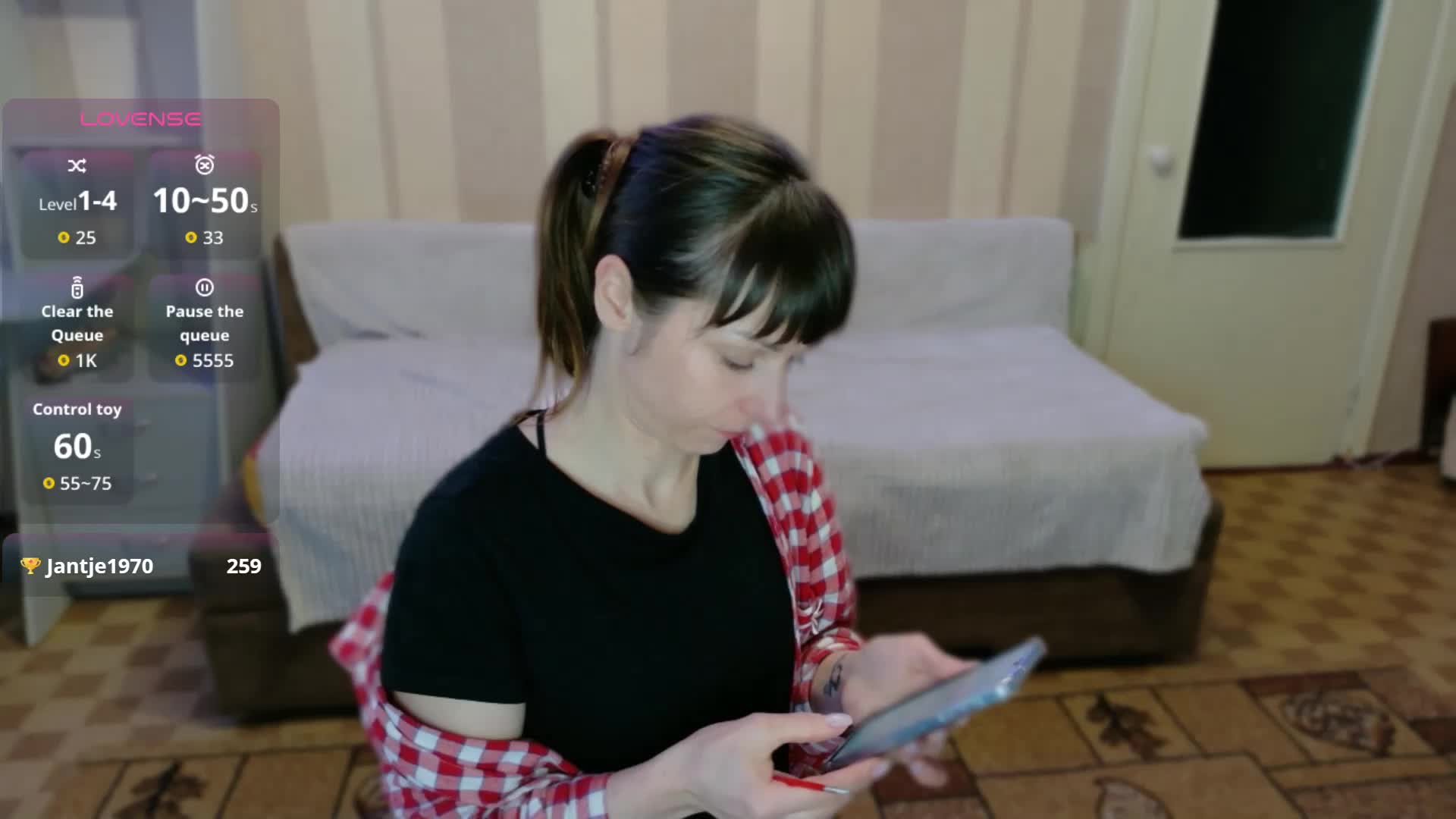 Candy-Spisy Live Sex May 5, 2026