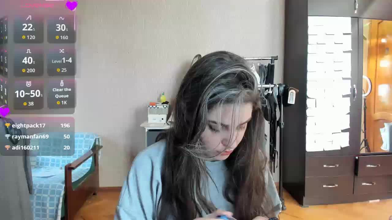 Roselina Live Sex May 5, 2026