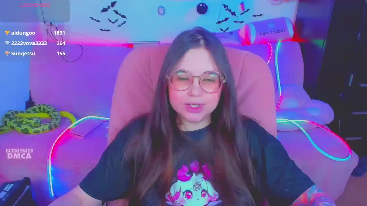 LoliSuccub Live Sex May 5, 2026