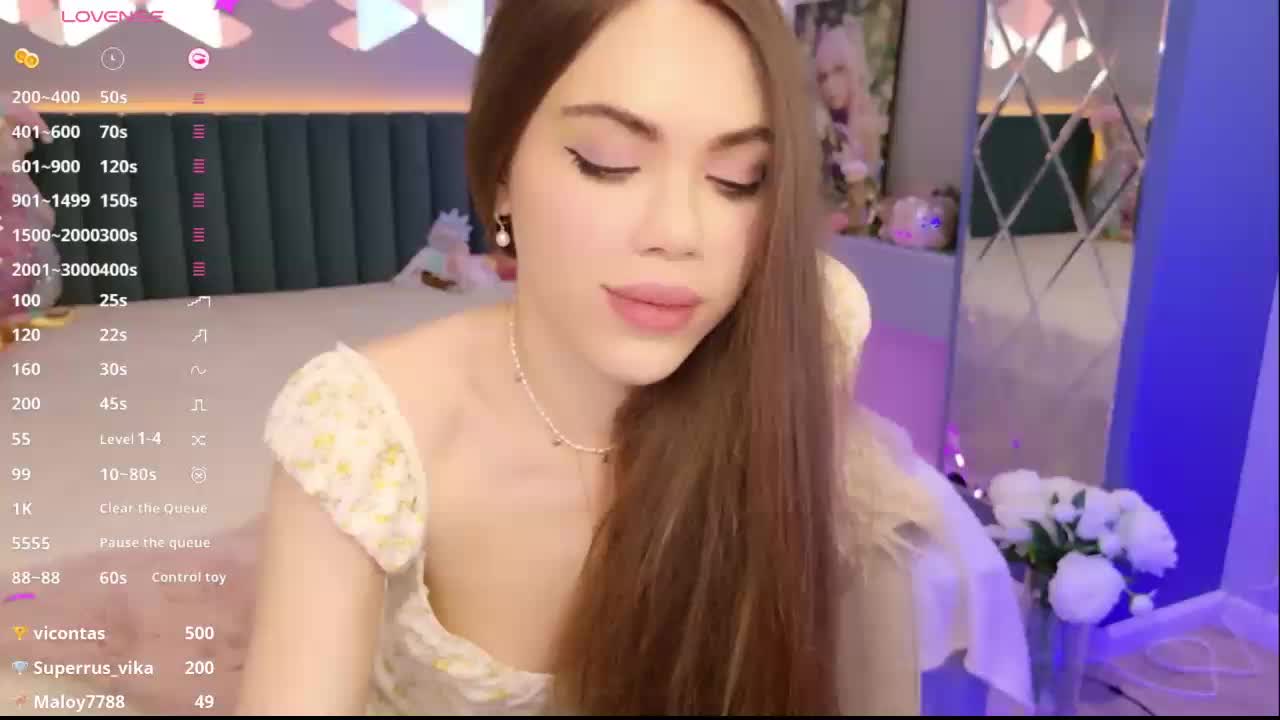 MimiForce Live Sex May 5, 2026