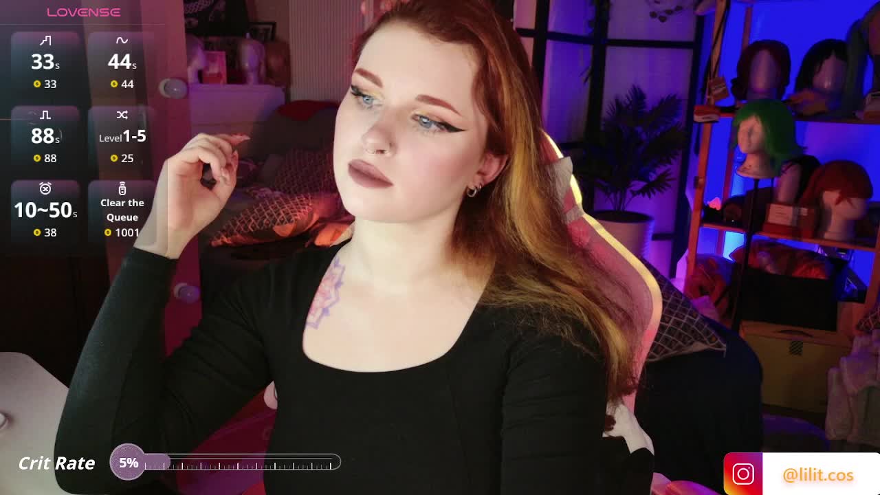 LilitSuccubi Live Sex May 5, 2026