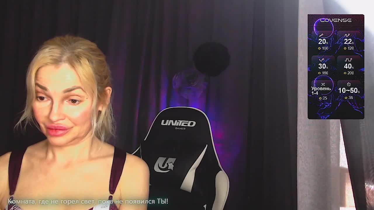 Margo77-1 Live Sex May 5, 2026