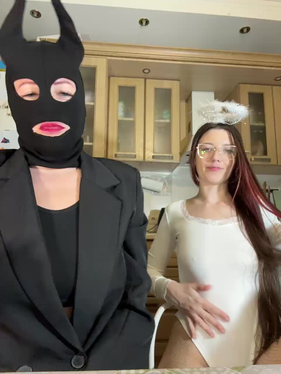 DoubleTalk Live Sex May 5, 2026