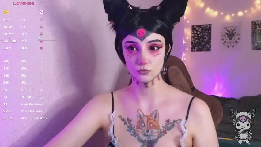 fluffy_muffin3 Live Sex May 5, 2026