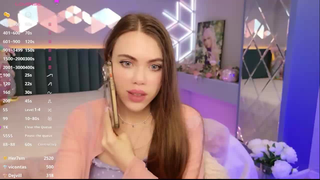 MimiForce Live Sex May 5, 2026