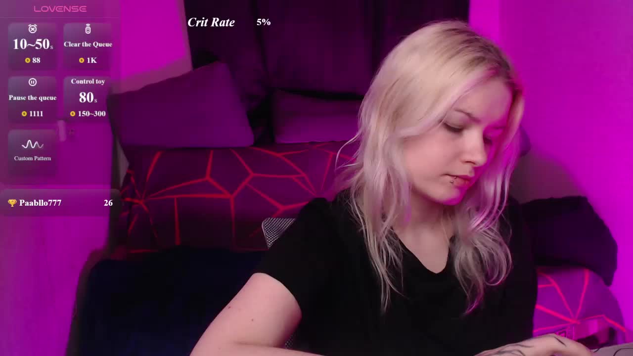 CherryNight666 Live Sex May 5, 2026
