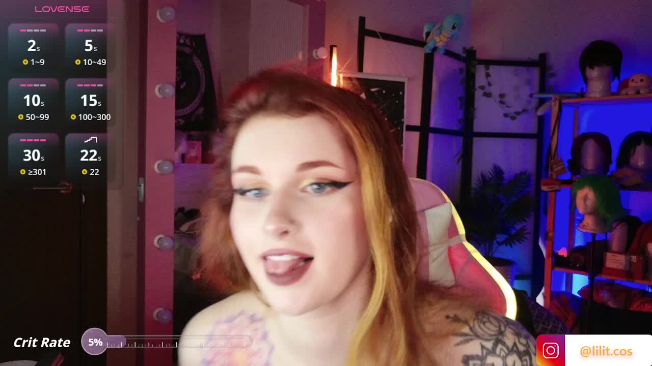LilitSuccubi Live Sex May 5, 2026