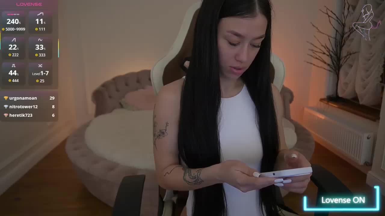 FataleNellie Live Sex May 5, 2026