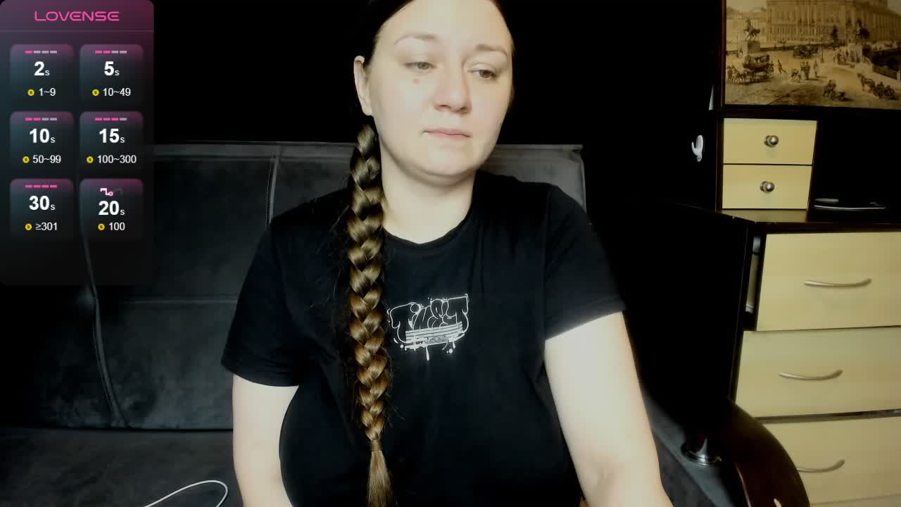 AlisaBacker Live Sex May 5, 2026