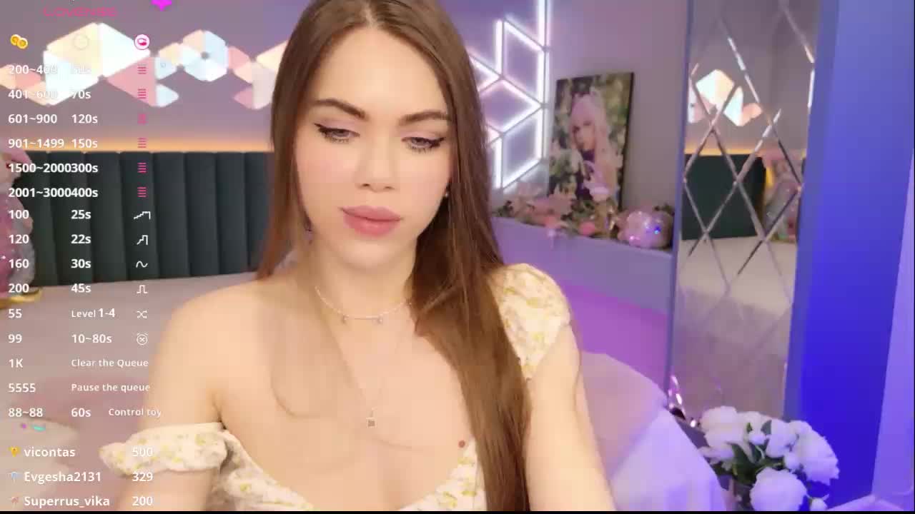 MimiForce Live Sex May 6, 2026