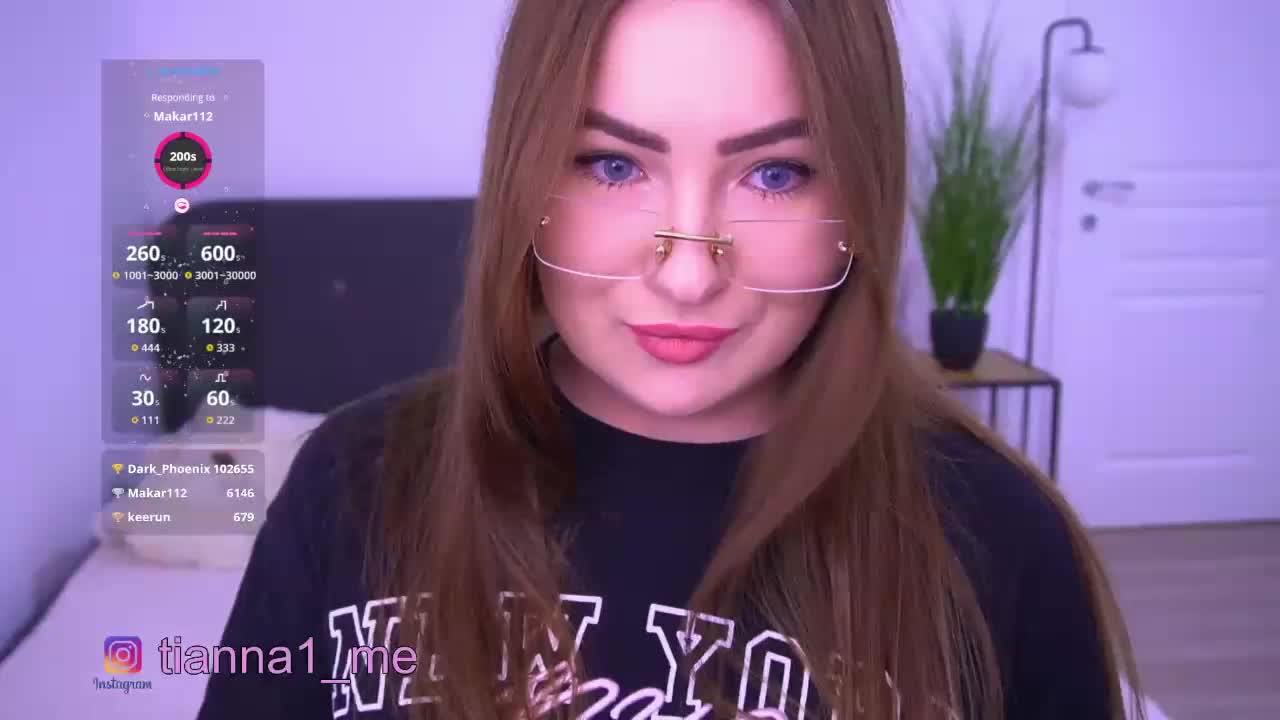 Diana_Ocean Live Sex May 6, 2026