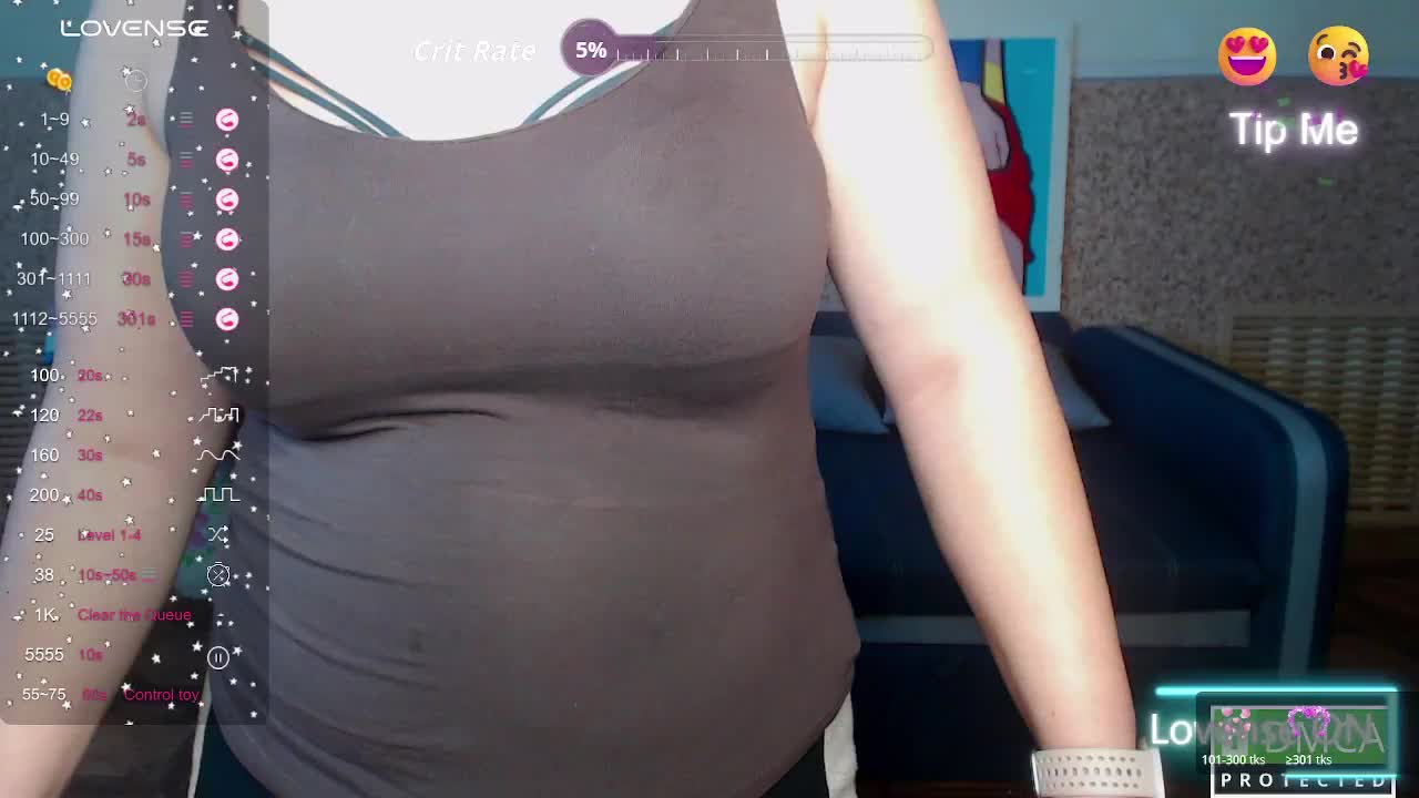 IvannaAmali661 Live Sex May 6, 2026