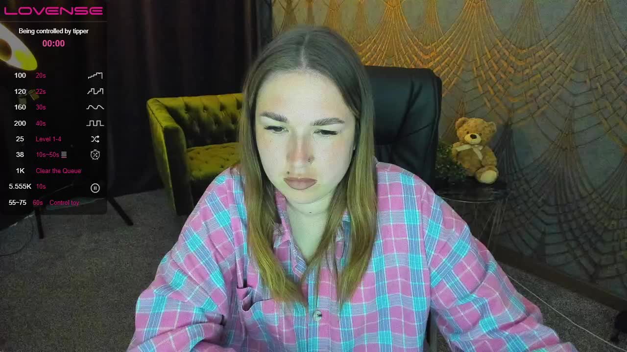 SofiiDarling Live Sex May 6, 2026