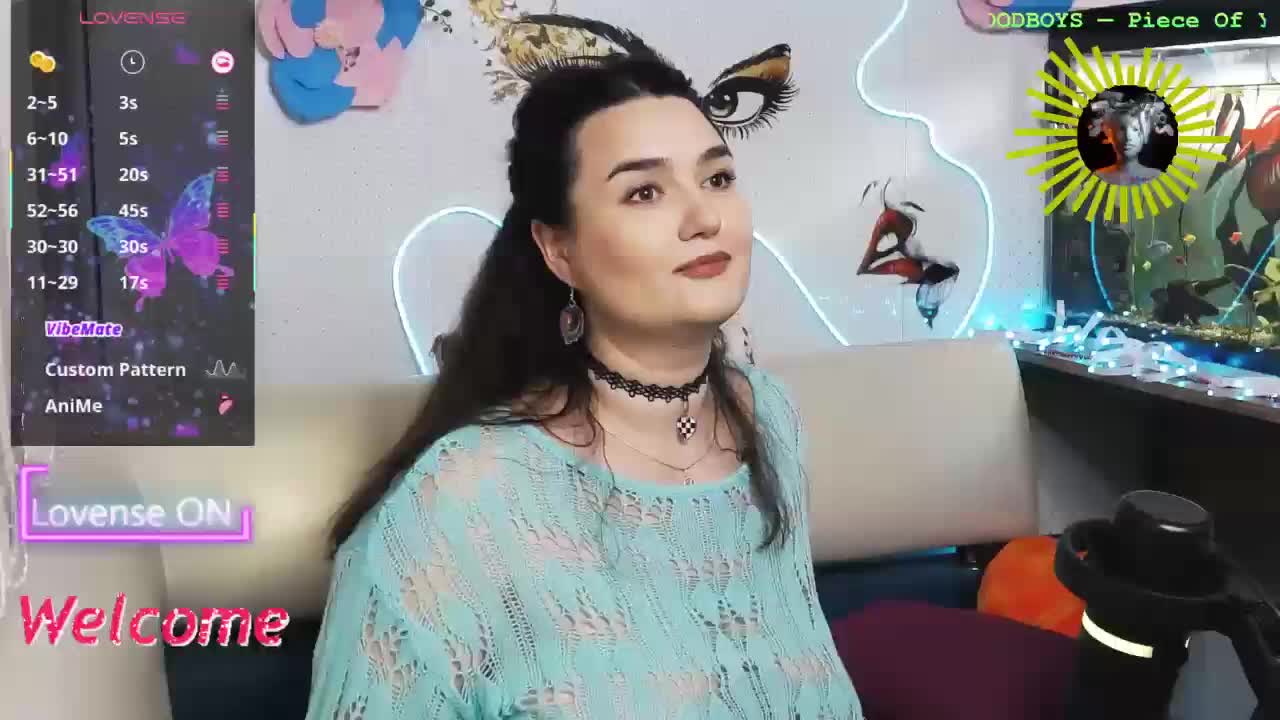 Lina_ Live Sex May 6, 2026