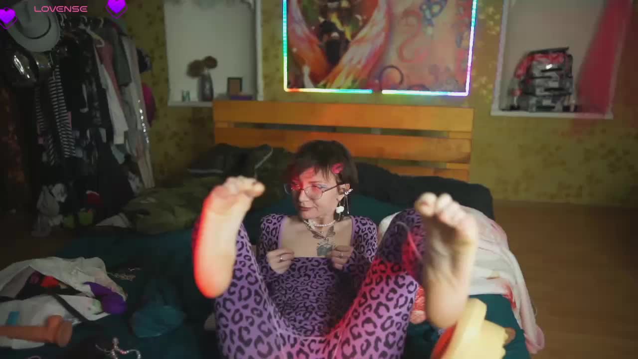 Dia-Angel Live Sex May 6, 2026