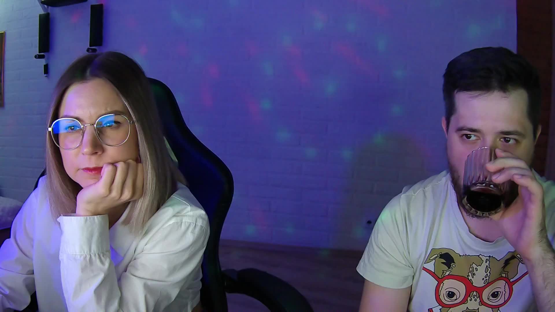 Zhenya-and-Vasilisa Live Sex May 6, 2026