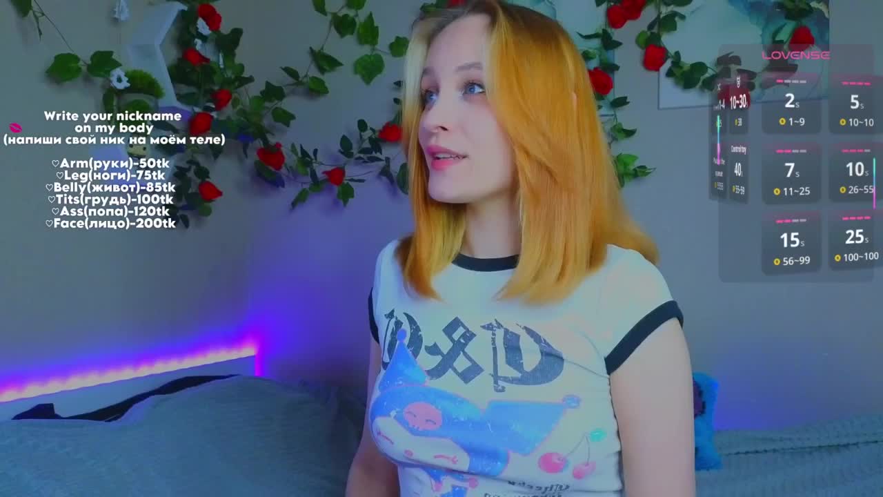 maryfoxy Live Sex May 6, 2026