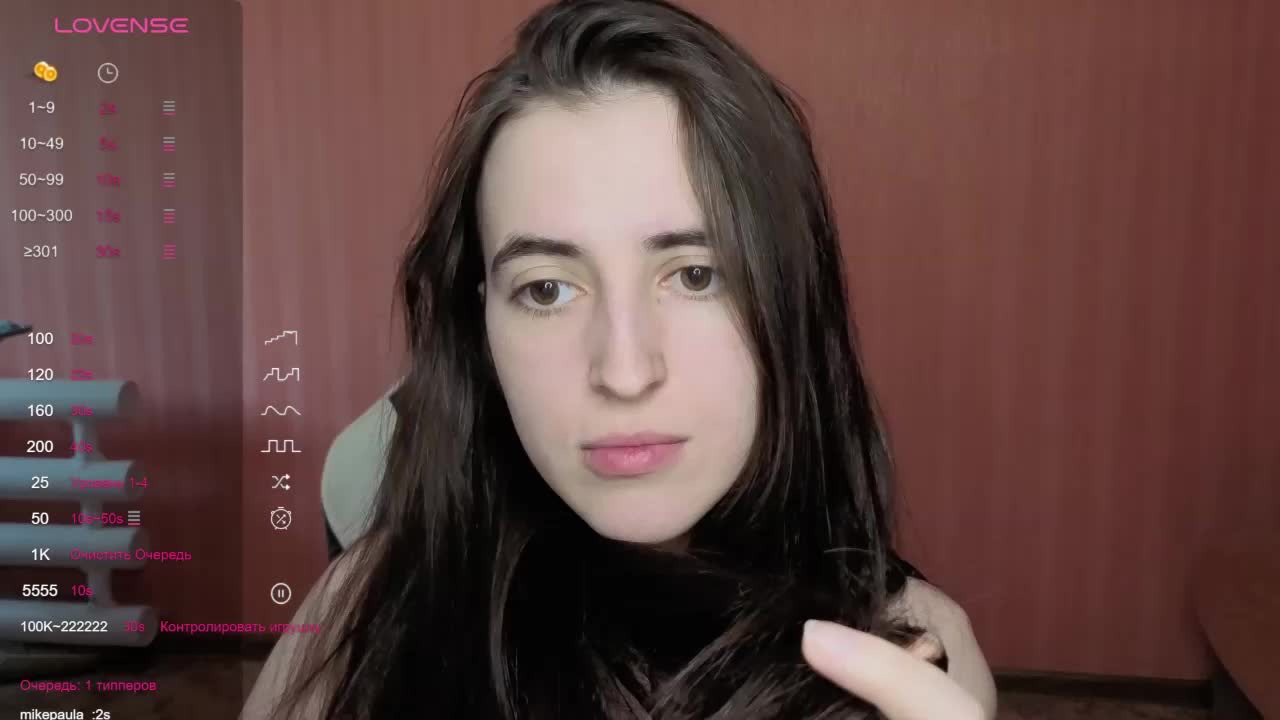 Valeritiio Live Sex May 6, 2026