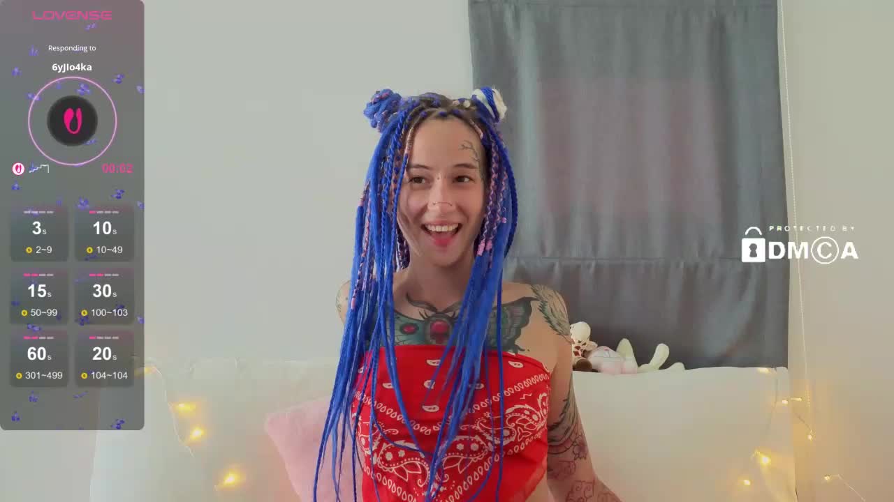 Ne_Sonia Live Sex May 6, 2026