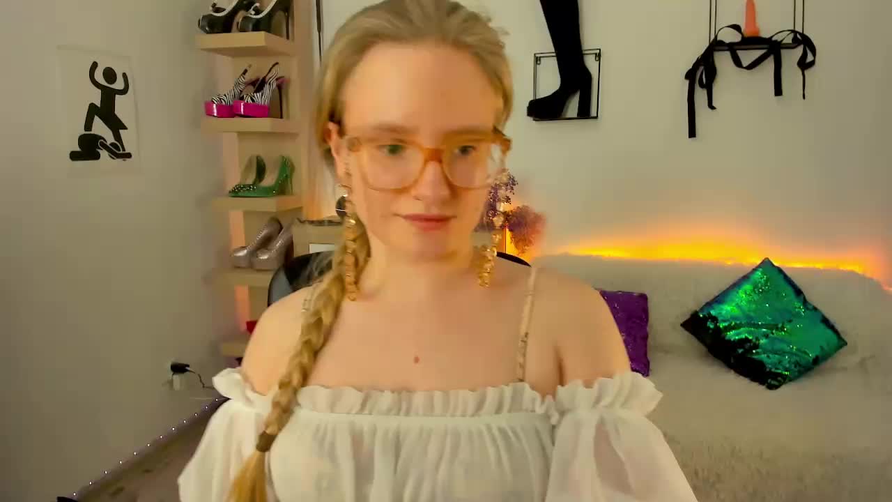 NancyErotic Live Sex May 6, 2026