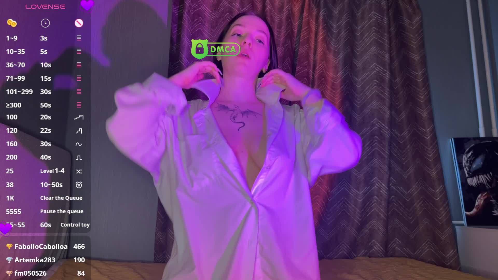 AriaBlance Live Sex May 6, 2026