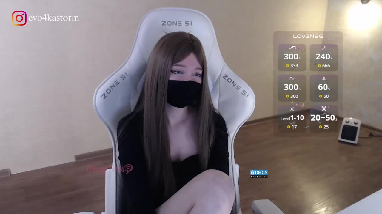 Evo4kaStorm Live Sex May 6, 2026