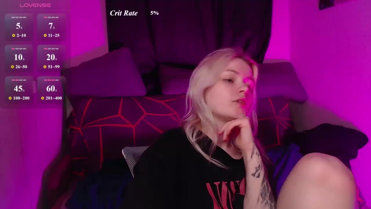 CherryNight666 Live Sex May 6, 2026