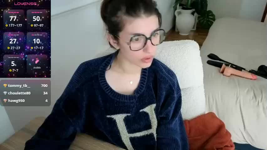 charlieangella Live Sex May 6, 2026