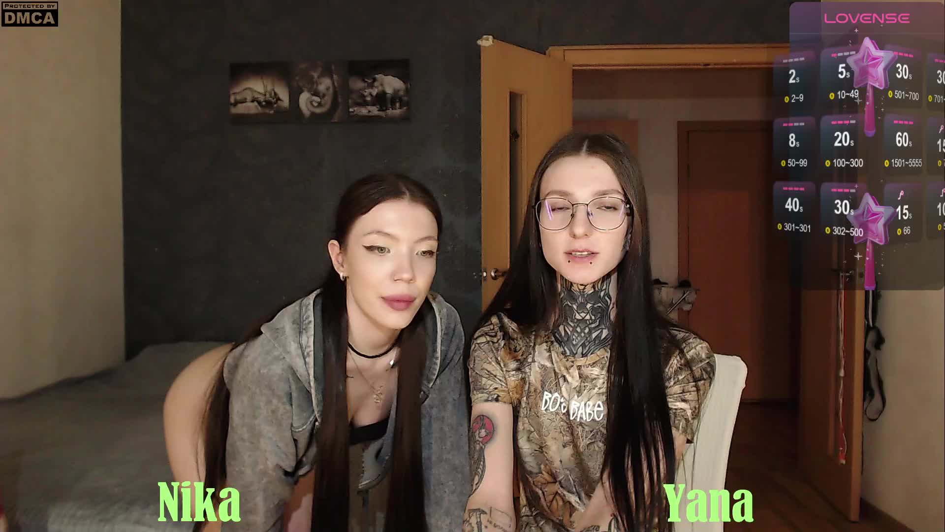 SIBERIANGIRLS Live Sex May 6, 2026