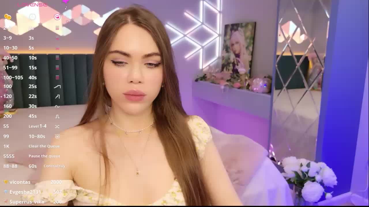 MimiForce Live Sex May 6, 2026