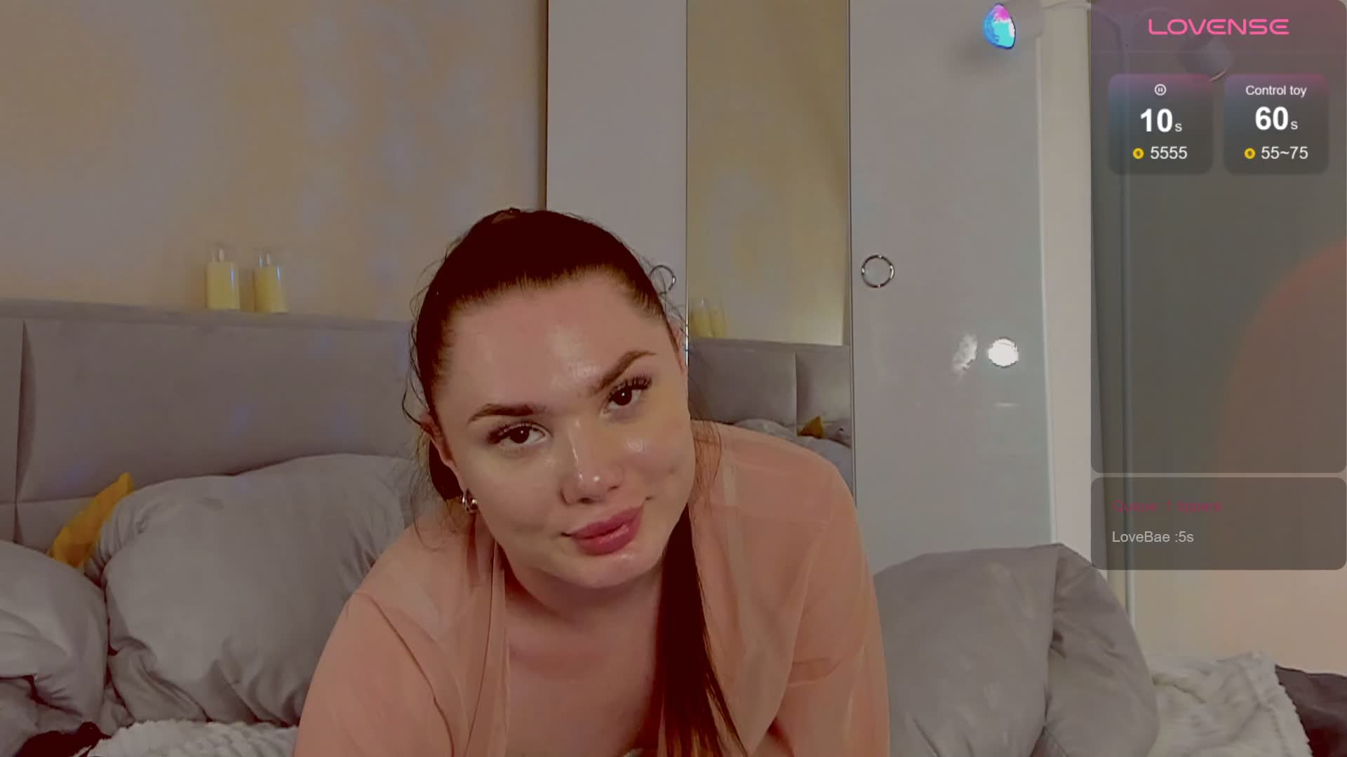 Aphrodite-Portman Live Sex May 6, 2026