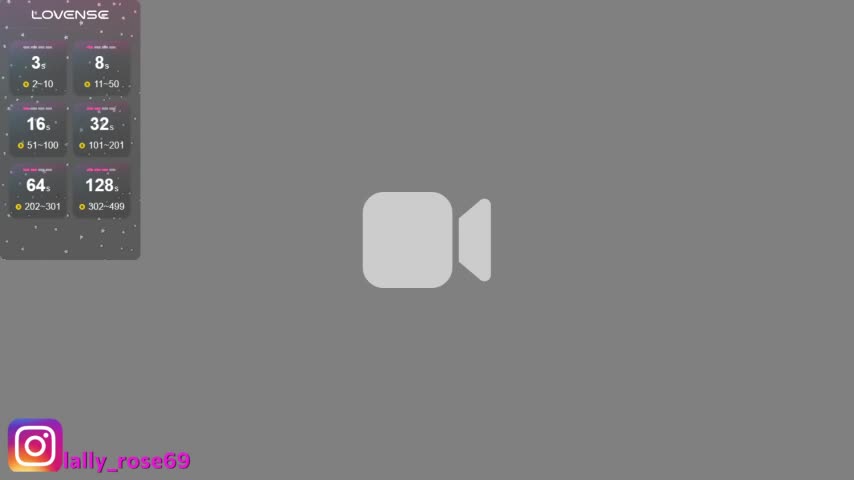 LallyRose69 Live Sex May 6, 2026