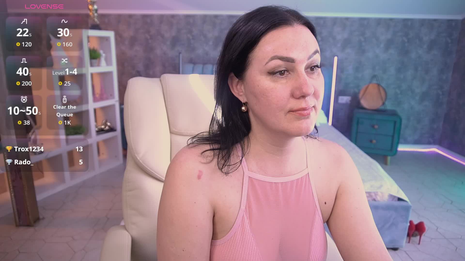 VelvetLuck Live Sex May 7, 2026