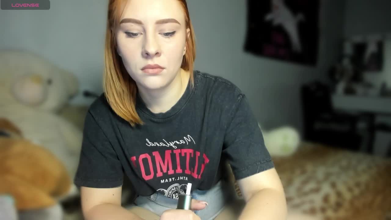 RedheadDevil Live Sex May 7, 2026