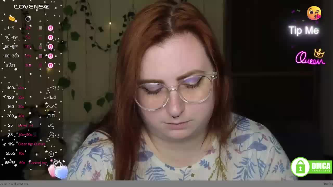 Aliciaredluv Live Sex May 7, 2026