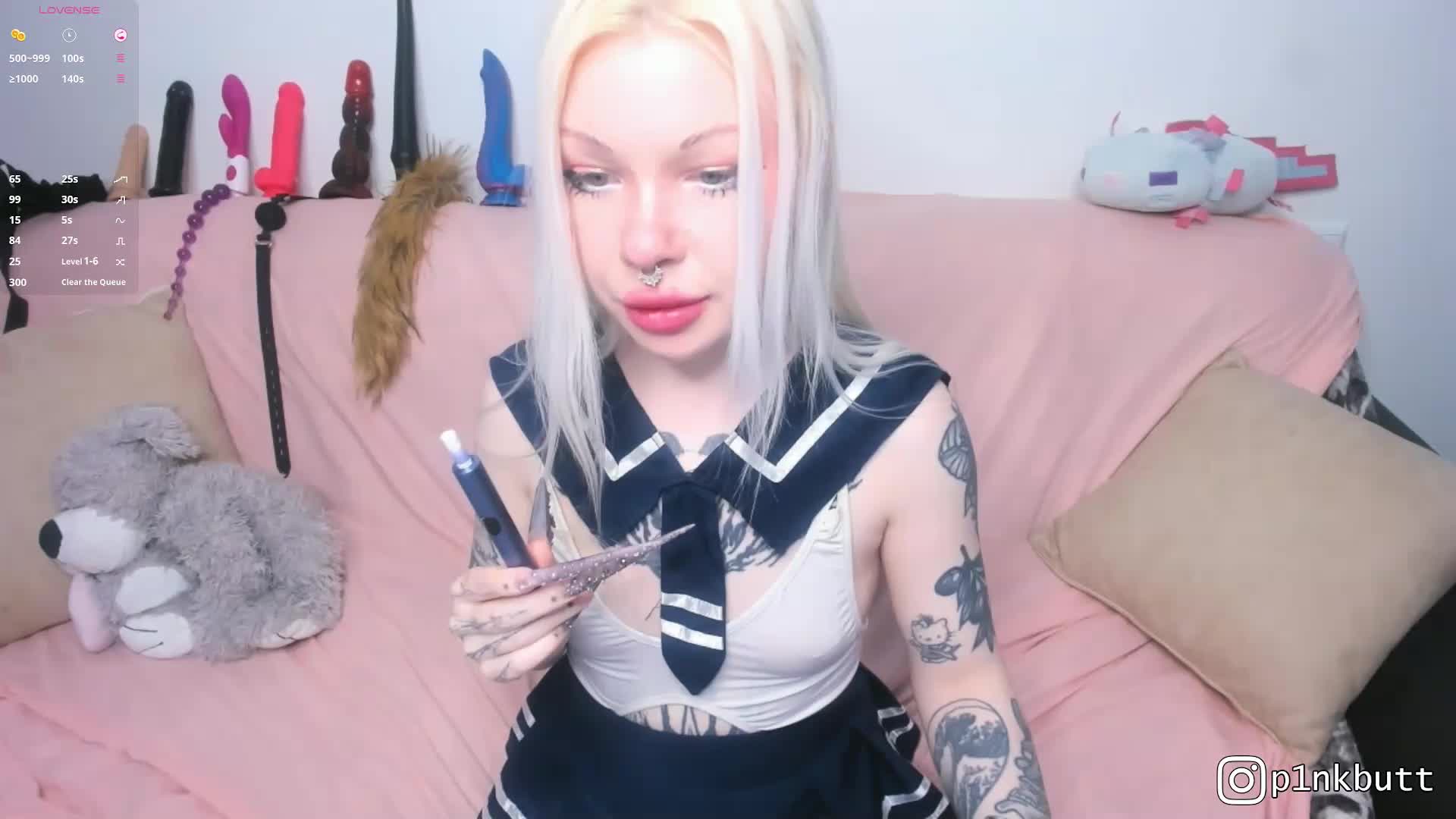 P1nkbutt Live Sex May 7, 2026