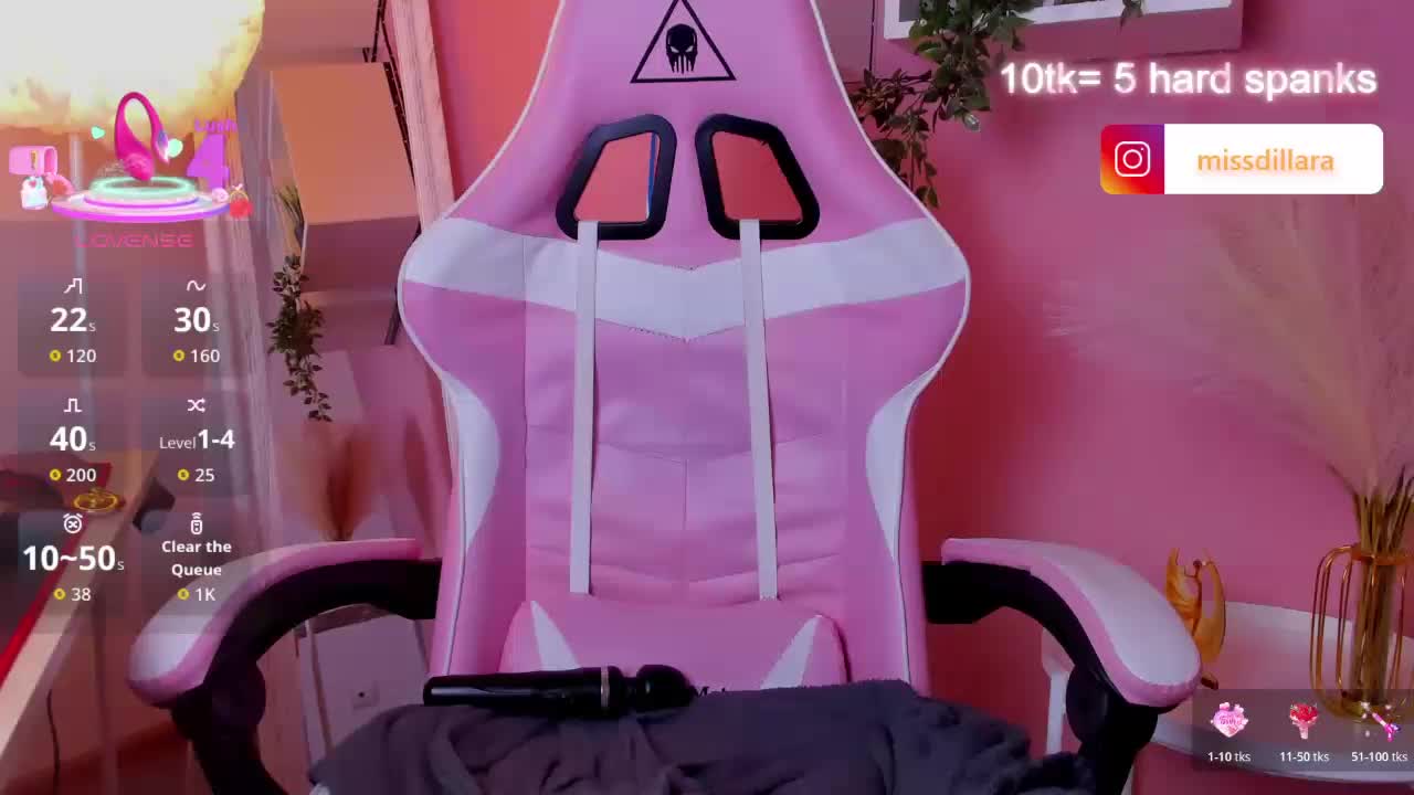 MissDilara Live Sex May 7, 2026