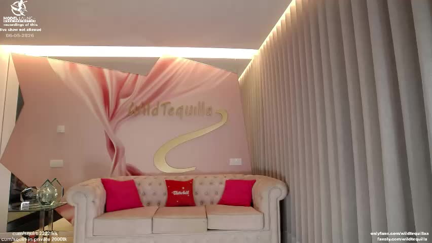 wildtequilla Live Sex May 7, 2026