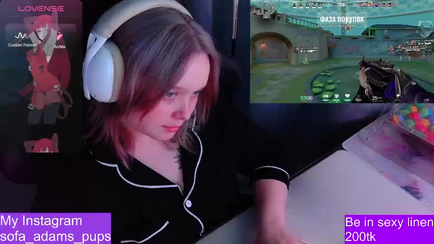 _sofia_adam_ Live Sex May 7, 2026