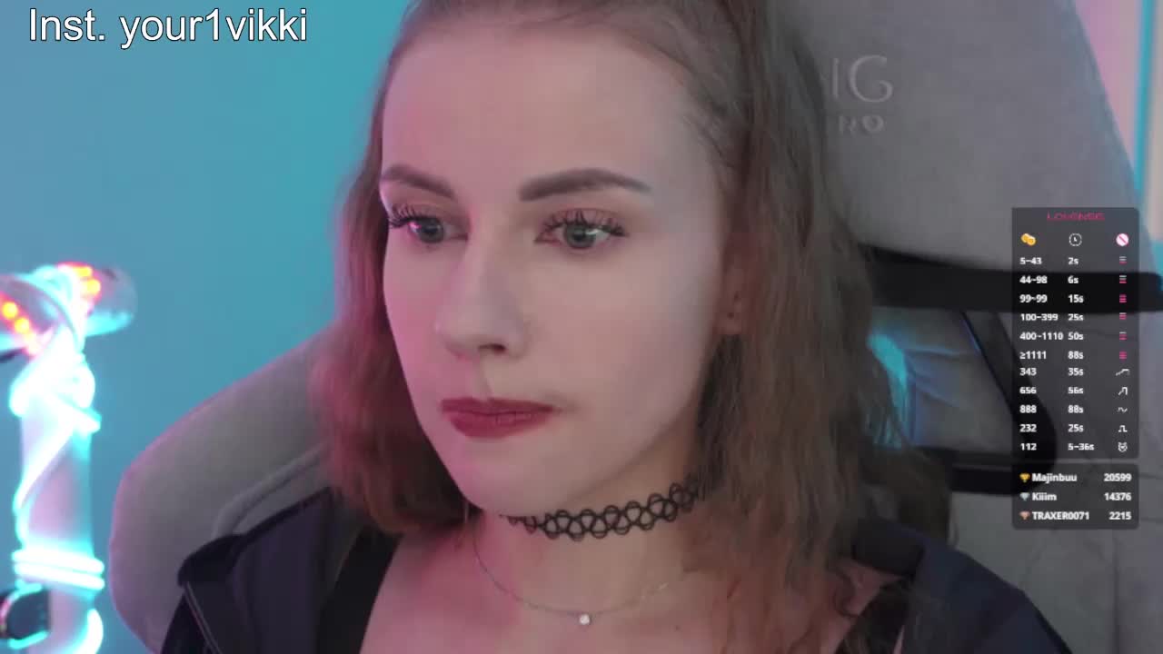 VikkiExtraCheese Live Sex May 7, 2026