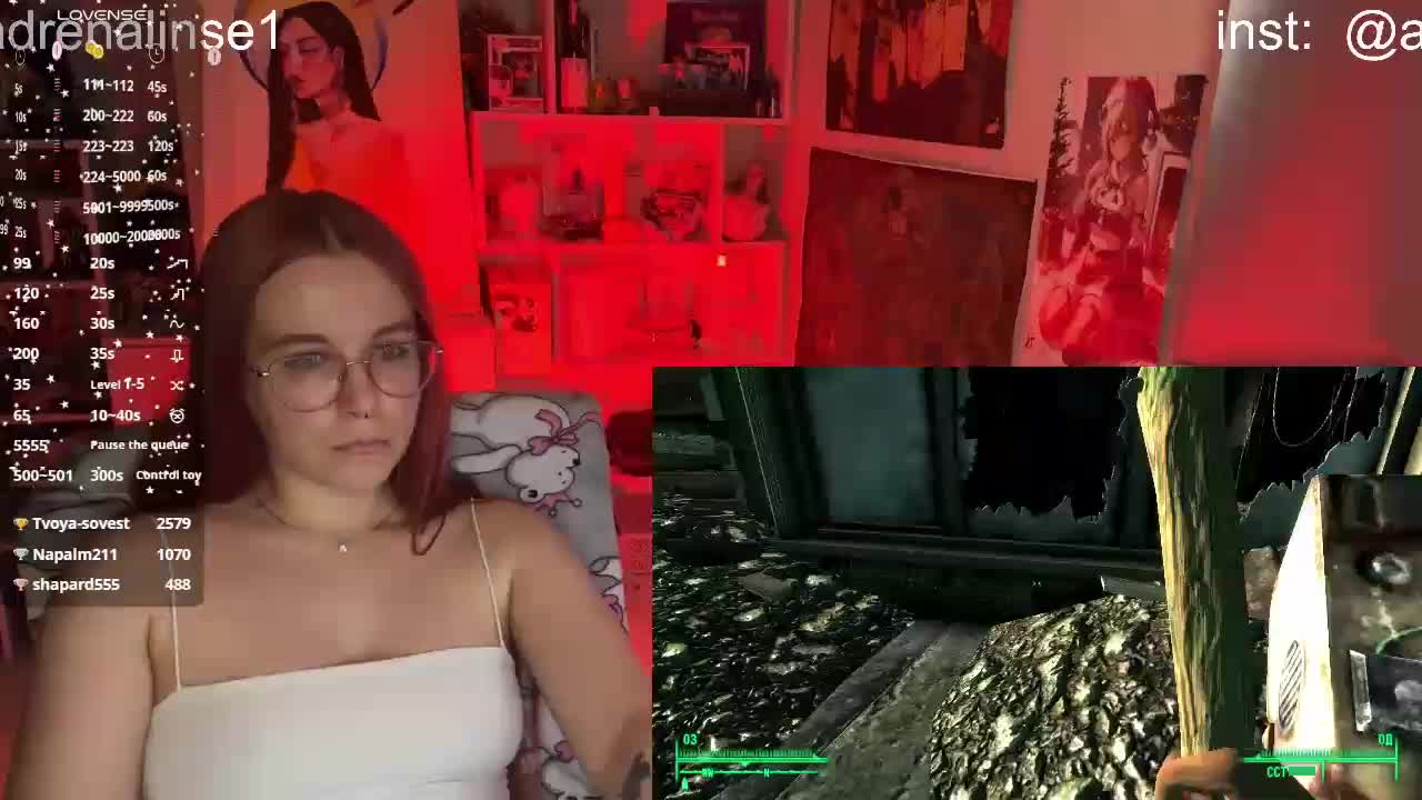 Kushina Live Sex May 7, 2026