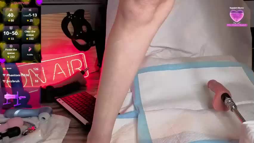 sweetpuddles Live Sex May 7, 2026