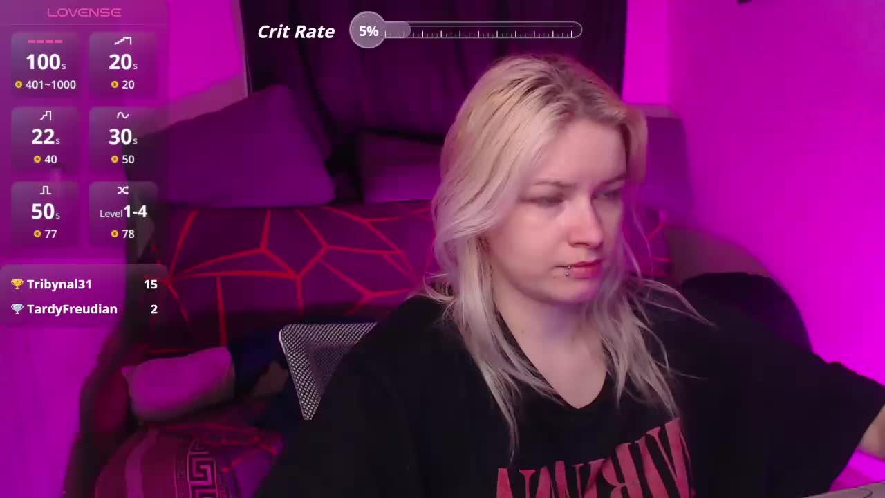 CherryNight666 Live Sex May 7, 2026