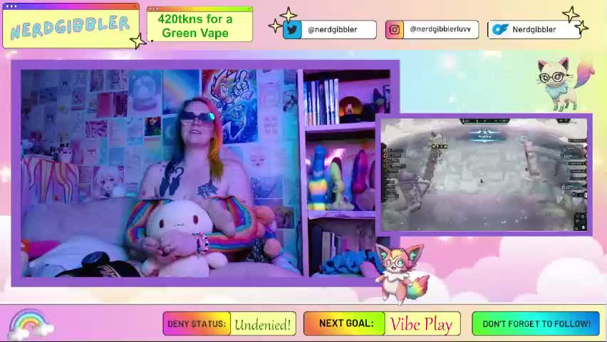 nerdgibbler Live Sex May 8, 2026
