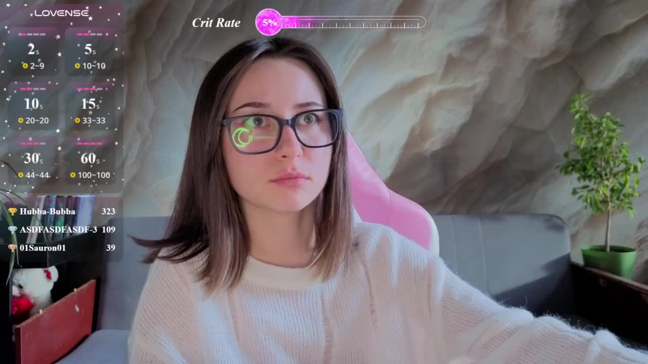 Unearthly Live Sex May 8, 2026