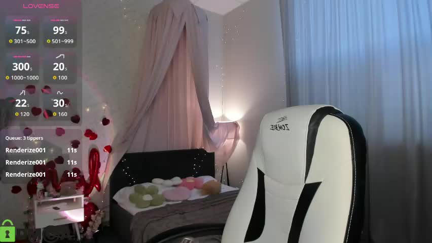 ameli_povilainn Live Sex May 8, 2026