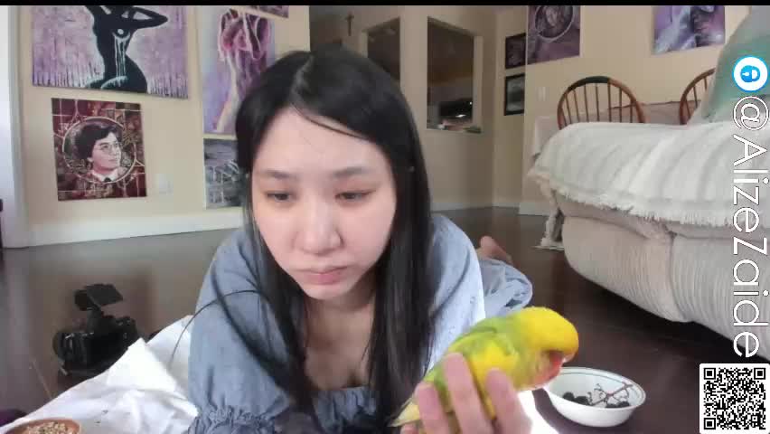alizezaide Live Sex May 8, 2026