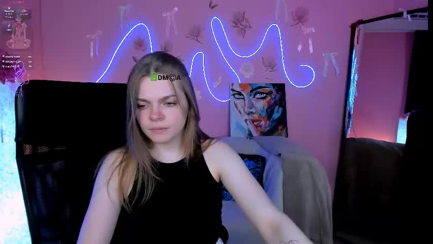 veronica_bubble Live Sex May 8, 2026