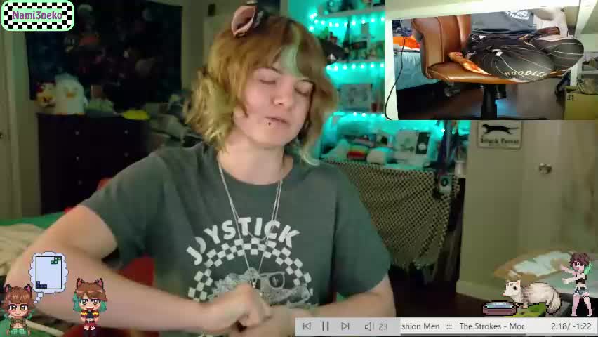 nami3neko Live Sex May 8, 2026